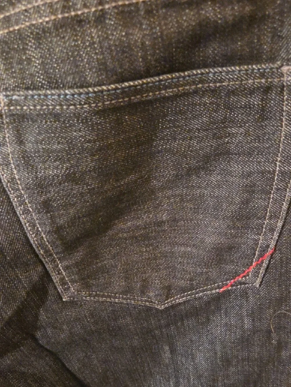 Banana Republic Men’s Black Straight Jeans Like New